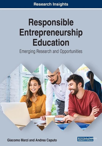Giacomo Marzi (U. A.) | Responsible Entrepreneurship Education | Taschenbuch-image