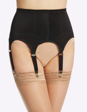 Rago 72522 Garter Belt Medium Shaping