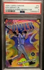 2000 Topps Chrome Power Players Ken Griffey Jr #P2 Refractor *GREAT INVESTMENT*