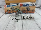 LEGO Star Wars: Clone Walker Battle Pack (8014)  100% Complete