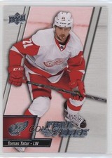 2015-16 Upper Deck Full Force Tomas Tatar #99 0i6