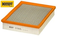 Hengst Filter E1302L Luftfilter Luftfiltereinsatz FüR Ford FüR Ford Usa