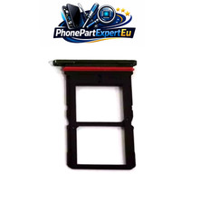 Green Dual SIM Card Holder Tray Drawer for Motorola Razr 50 Ultra