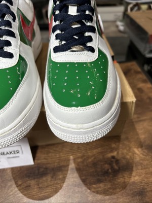 Size 9.5 - Nike Air Force 1 Premium Mexico World Cup 309096-162