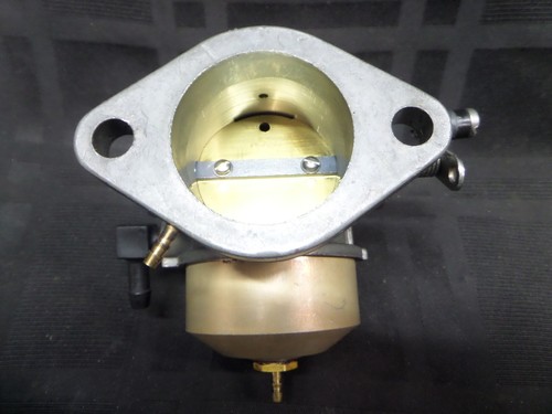 1993 FORCE 70HP 3-CYL CARBURETOR ASSY 826369 TC-111B MERCURY OUTBOARD MOTOR - Picture 6 of 9