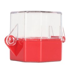 Emergency Stop Button Cover Transparent Dustproof Safety Power Push Button
