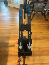 Elite Kure Compound Bow Right Hand 70 Lb Draw Weight