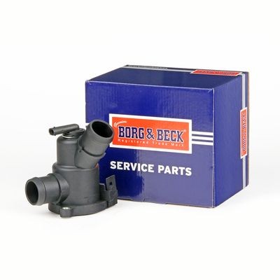 BORG & BECK BBT513 Coolant Thermostat Fits Mercedes-Benz A-Class B-Class CLA