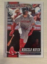 2026 Topps Series 1 - Future Stars Marcelo Mayer #269 (RC)