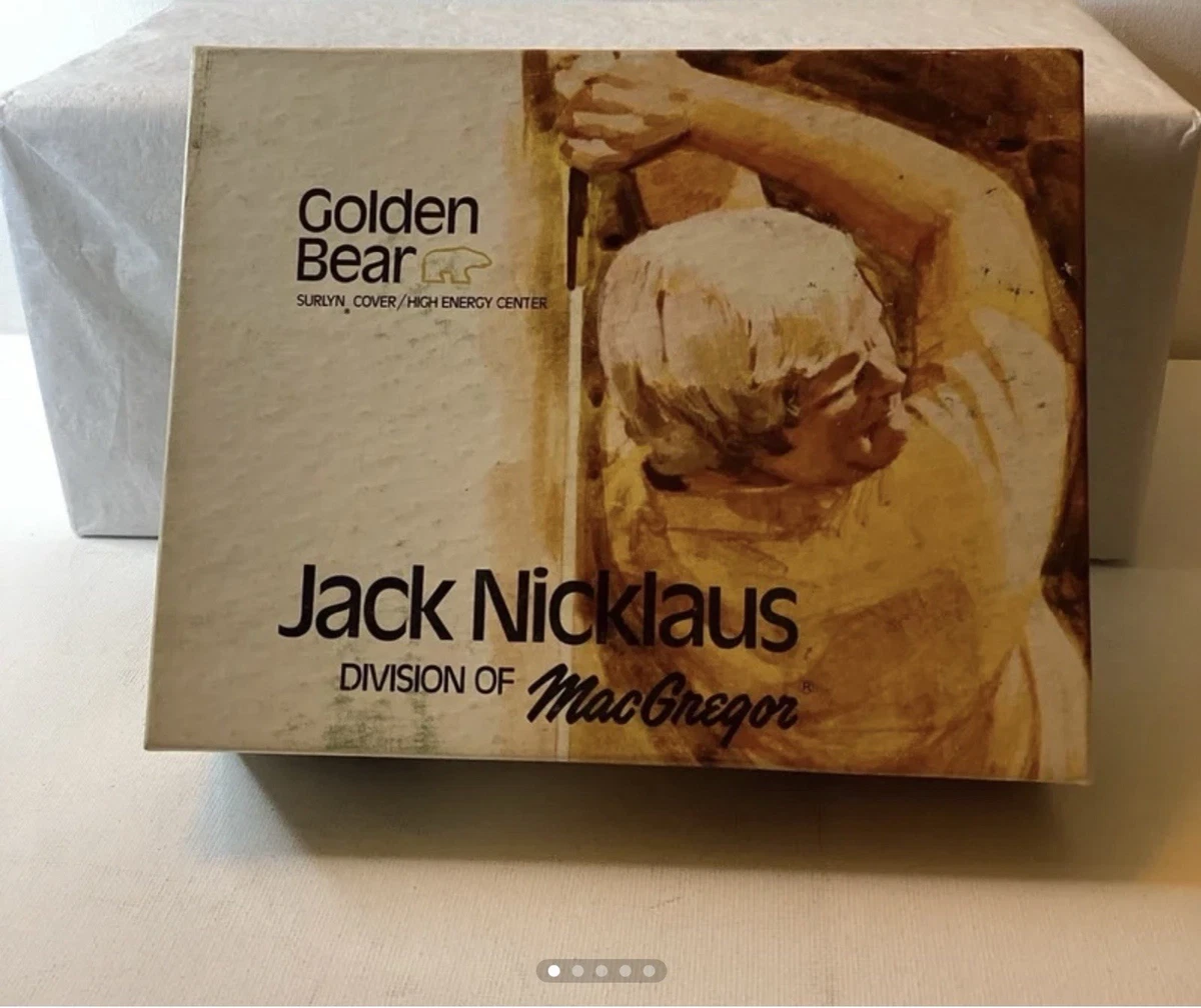 golden bear golf balls products for sale | eBay