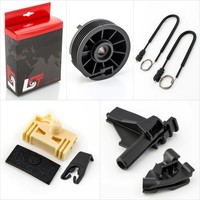Fensterheber Reparatursatz Vorne Links FÜR Renault Clio 2 II 2/3 TÜRig