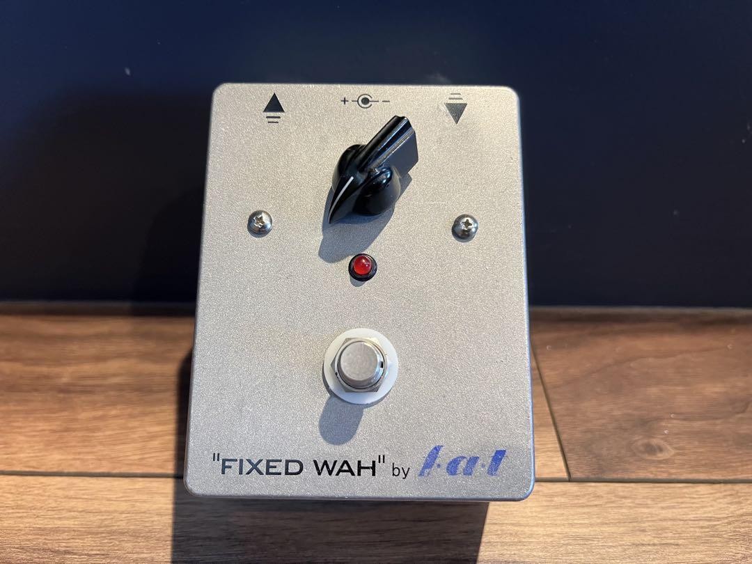 数量限定，人気】 FAT fixed wah