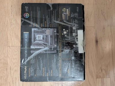 ASUS proart x670e-creator wifi ジャンク品 【公式通販】