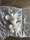 Vintage Avon Church Mouse Bride Cologne Full W/Box & Sealed Mouse Stopper — photo 2