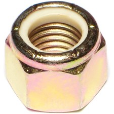 Hard-to-Find Fastener 014973285388 Grade 8 Coarse Lock Nuts 3/4-10 Piece-10