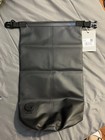 NEW BYLT BIOS Waterproof Dry Bag Black Roll Top Beach Kayak Travel Camping — photo 4
