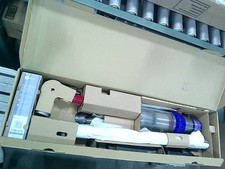 Dyson V15 Detect Pro Cordless Vacuum Cleaner   Used