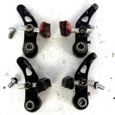 SHIMANO CANTILEVER BRAKE SET Front Rear Calipers BR-M560 Rim Brakes 355g