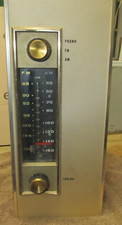Vintage Motorola Hk-27 Hs-695a Am-fm Tube Tuner Vintage Motorola Hk-27 Hs-695a Am-fm Tube Tuner
