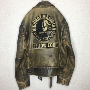 Yellow Corn Jacket | eBay