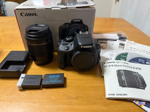 Canon EOS Kiss X7 Digital SLR Camera