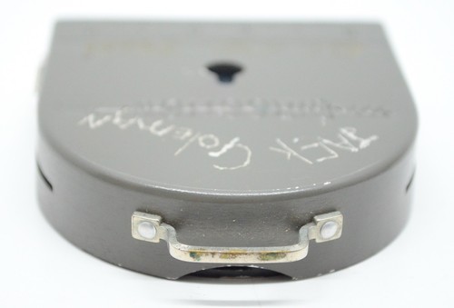 Original BEZARD German Military Compass Lufft Functional PERSONALIZED Vtg - Picture 17 of 24