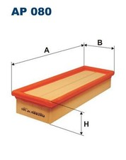 FILTRON LUFTFILTER FILTEREINSATZ passend für CITROËN BERLINGO XANTIA XSARA ZX