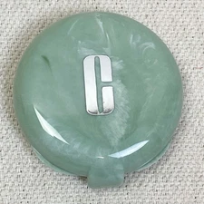 Clinique Young Face Pressed Powder Blusher 12 EXTRA CLOVER 0.12 oz SPECIAL SIZE