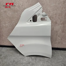 FORD TRANSIT CUSTOM 2018-2023 NEW FRONT WING PASSENGER SIDE IN FROZEN WHITE