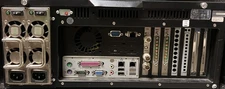Avid / Euphonix System 5:  DF66 w/2 120Mhz DSP cards