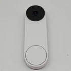 Google Nest Doorbell (Wired, 3rd Gen) - 2025 Model - Snow *NO ACCESSORIES*