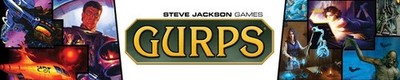Gurps - Steve Jackson Games - Nach Auswahl