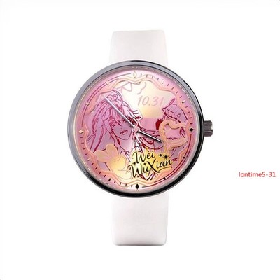 Anime Mo Dao Zu Shi Wei Wuxian Waterproof Quartz Wristwatch Collectible Gift New