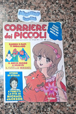 Corriere dei piccoli 20 1988-Licia-Fievel-Kiss Me Licia-Pimpa-Michael Jackson-
