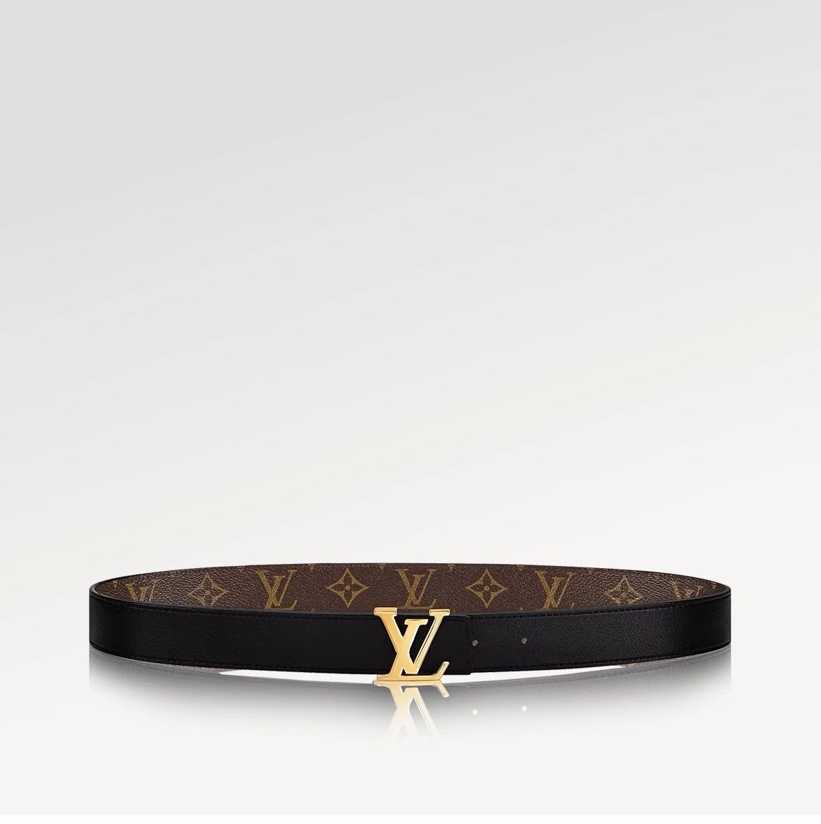 Authentic Louis Vuitton Belt In Women's Belts for sale | eBay