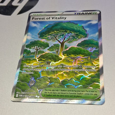 Pokemon TCG Forest of Vitality 109/088 Sir  Perfect Order