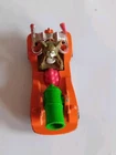 Vintage Corgi Diecast Tom And Jerry Car, Jerry Cannon Car VGC Free Postage