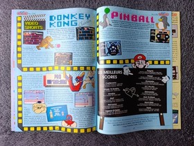 Magazine Club Nintendo - n&deg;2 Zelda II The Adventure of Link 1990 (nes)