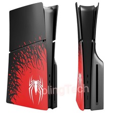 Limited PS5 PlayStation 5 Slim Face Plate Cover 30th Anniversary Replacement USA