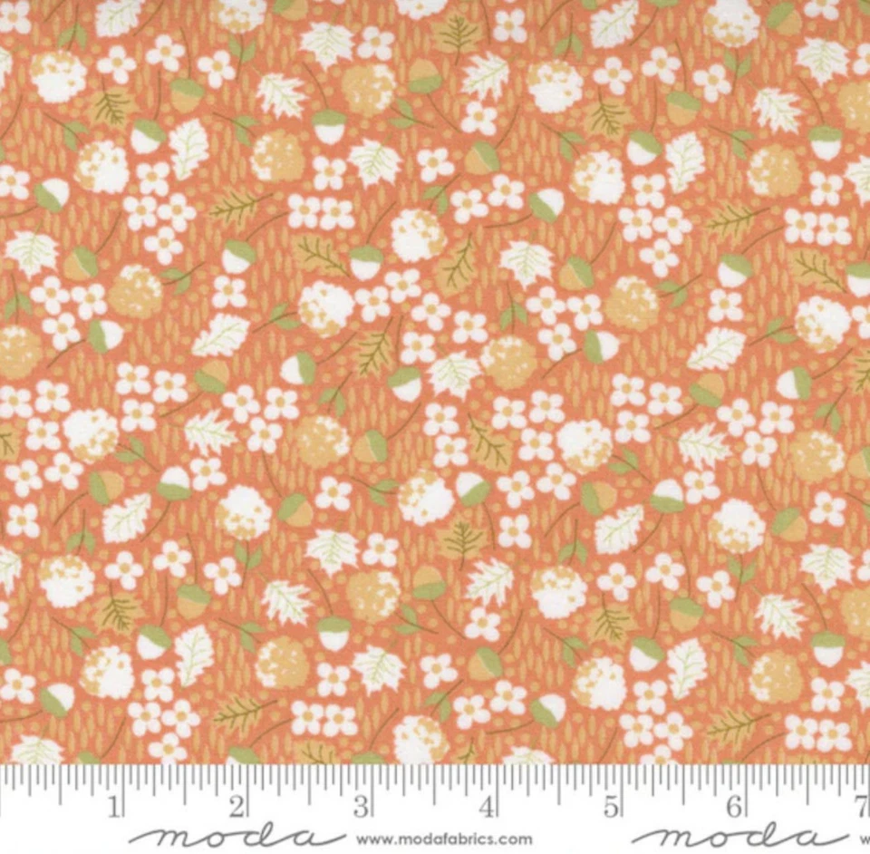 Kit de edredón Roadside Harvest In Cozy Up By Corey Yoder + tela de respaldo nuevo fuera de stock Foto 2 de 2