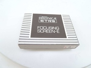 Bronica Etrs Focusing Screen | eBay