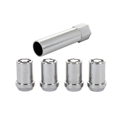 McGard For Nissan Xterra 2000-2015 Wheel Lock Nut Set | Set of 4 Locks and 1 Key