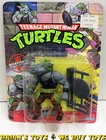 1988 Playmates Toys Teenage Mutant Ninja Turtles Rocksteady C7 No Reserve