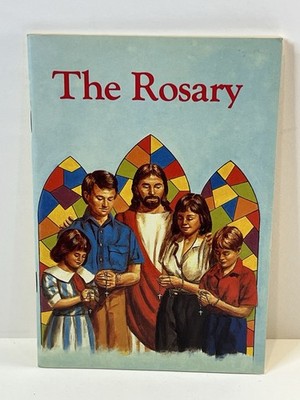 The Rosary Little Angel Series 1989 Catholic Children s Book Regina Press