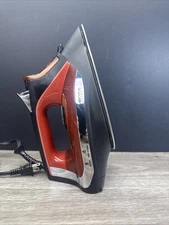 Rowenta Steam Iron Access Steam Vertical Steaming Orange DW2360~ High Precision