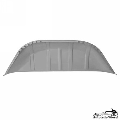 Radhaus Reparaturblech / Stahl Hinten für Mercedes Sprinter VW LT 28-46 95-06