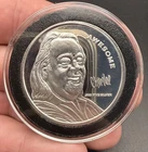 1oz Silver round Pawn Stars "Chumlee"  World Famous Pawn Shop