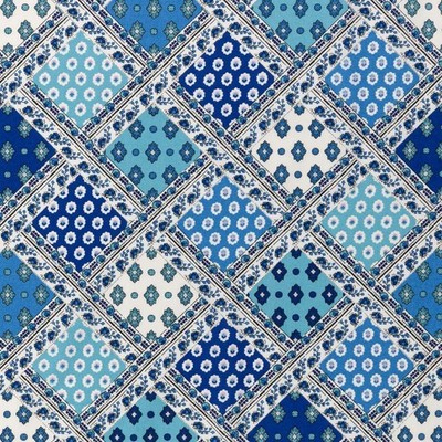 SOULEIADO Italienne Cotton Sheeting Fabric French Provence W110cm sold per 50cm