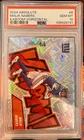 2024 Panini Absolute - Kaboom! Horizontal Malik Nabers #6 (RC) PSA 10 GEM MINT
