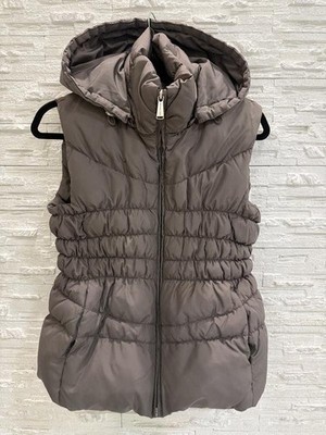 Women Michael Kors Vest Grey